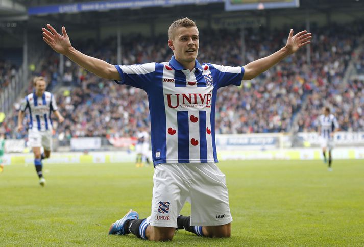 Alfreð Finnbogason.