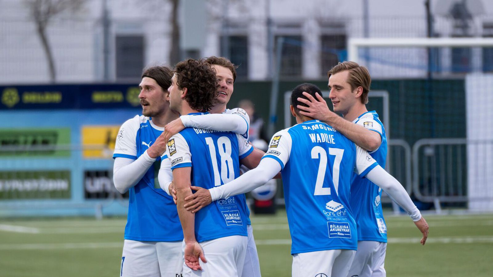 Aftur­elding - Stjarnan | Topp­lið Lengju­deildar 