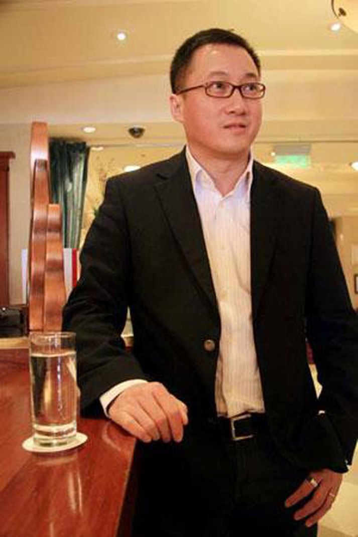 Kenny Huang.