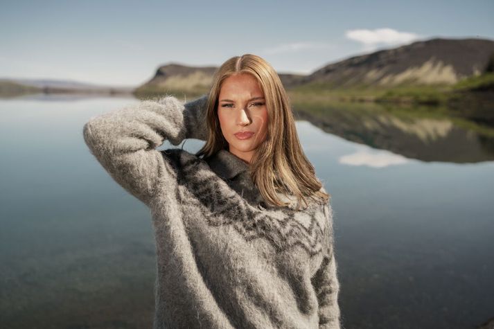 Ullarvörur Icewear eru OEKO-TEX® STANDARD 100 vottaðar og henta einstaklega vel í íslenska vorið.