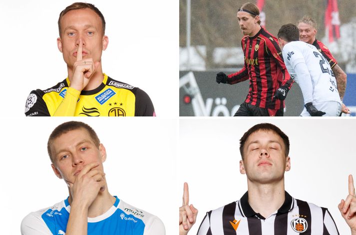 Sérfræðingar Stúkunnar segja nokkra leikmenn Bestu deildar karla hafa ýmislegt að sanna í sumar.