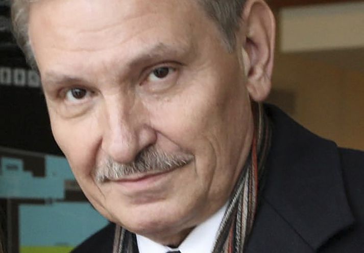 Nikolai Glushkov var 68 ára gamall.