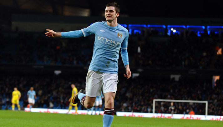 Adam Johnson.