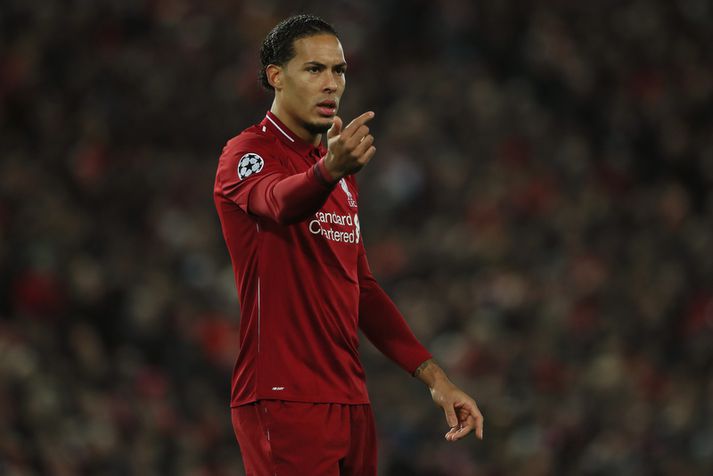 Virgil van Dijk segist ekki hræddur við Manchester United.