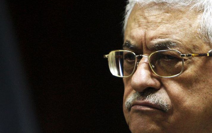 Mahmoud Abbas