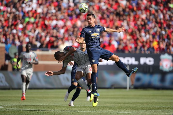 Ander Herrera.