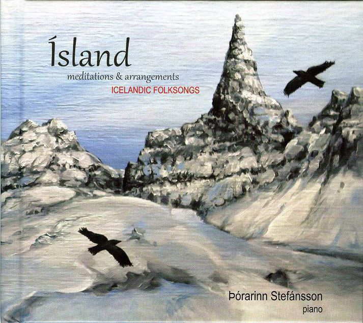 Ísland - Þórarinn Stefánsson