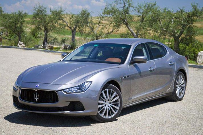 Maserati Ghibli