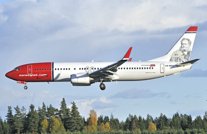 Þónokkrir flugmenn Norwegian hafa ákveðið að taka aukavaktir.