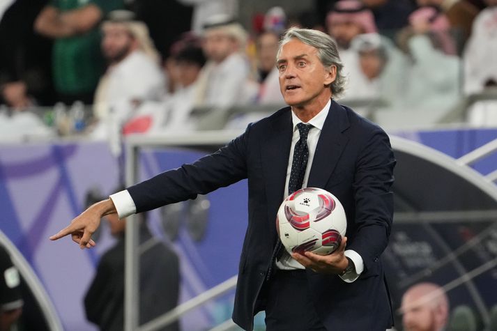 Sjö ár eru síðan Roberto Mancini stýrði félagsliði síðast.