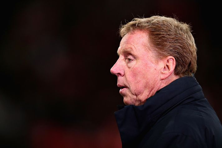 Harry Redknapp.