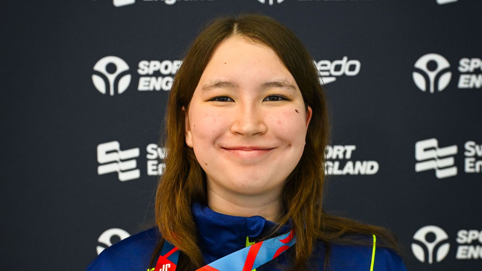 Sundæfingar Andreu skiluðu silfurverðlaunum á breska meistara­mótinu