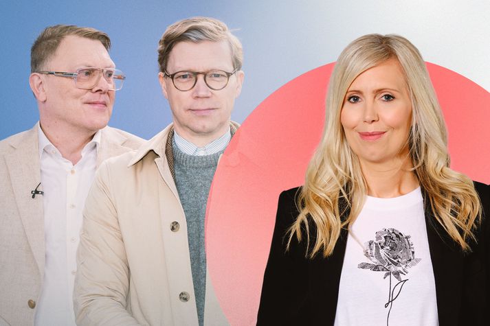 Sif Sigmarsdóttir er með vikulega pistla á Vísi.