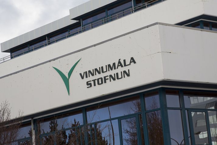 Vinnumálastofnun.