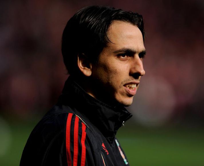 Yossi Benayoun.