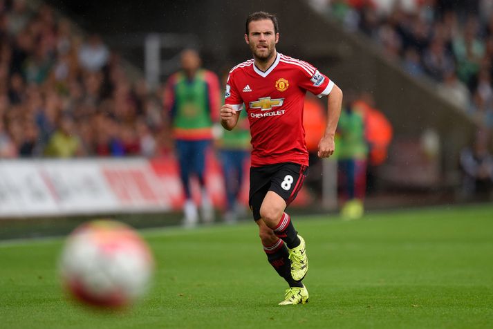 Juan Mata.