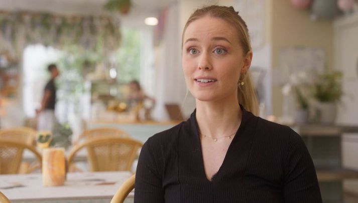 Ynja Mist gerir það gott í Kaupmannahöfn.