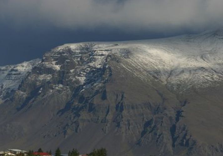 Esjan getur verið hættuleg.