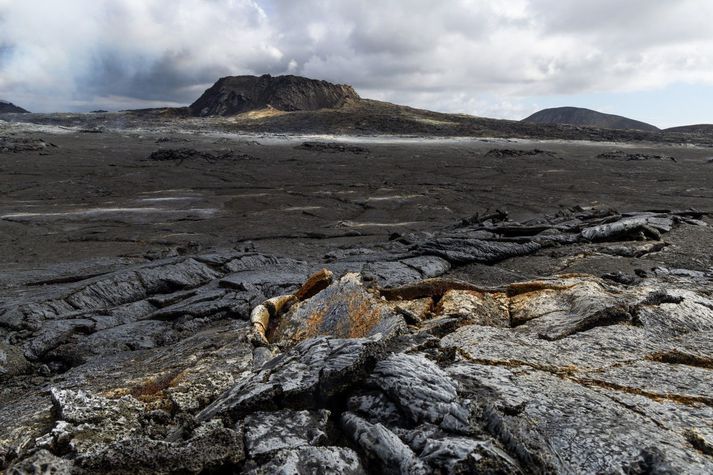 Mikil skjálftavirkni hefur verið við á Reykjanesskaga síðustu daga.