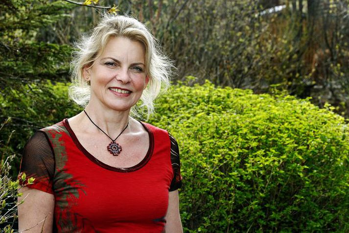 Bryndís Valbjarnardóttir.