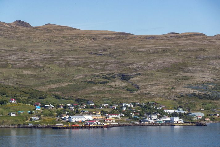 Stöðvarfjörður.