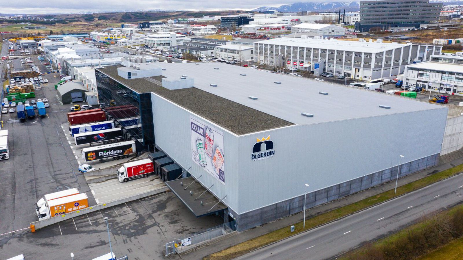 Stjórn­endur keyptu á 83 milljónir og seldu á 195 milljónir