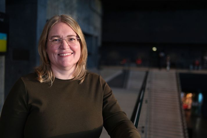 Anna Björg Jónsdóttir er yfirlæknir öldrunarlækninga á Landspítalanum.