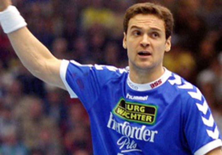 Markus Baur er 36 ára gamall