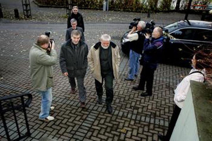 Forseti, framkvæmdastjóri og aðrir fulltrúar ASÍ hafa tvívegis fundað með forsætisráðherra og gera það í þriðja sinn í dag.