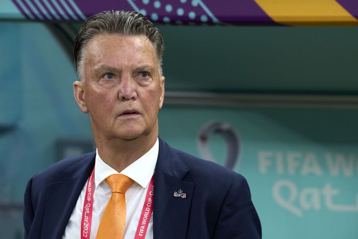 Tekur Louis van Gaal við portúgalska landsliðinu?