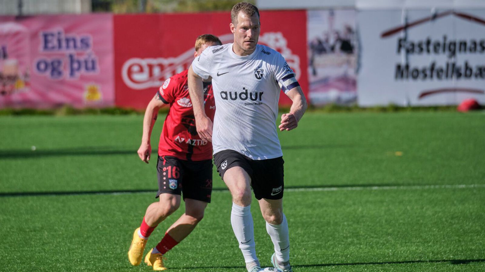 Hefur þjálfaraferilinn á Horna­firði