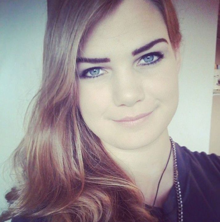Svanhildur Sigríður Mar eða Mia Mar eins og hún er kölluð.