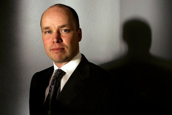 Tómas Már segir að Alcoa muni endurmeta áform sín um álverið. 