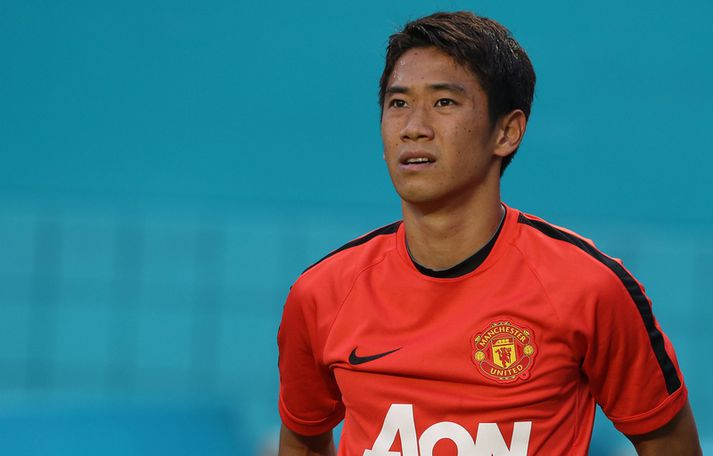 Kagawa er á leið til Dortmund.