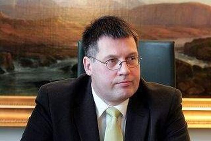 Ólafur Þór Hauksson