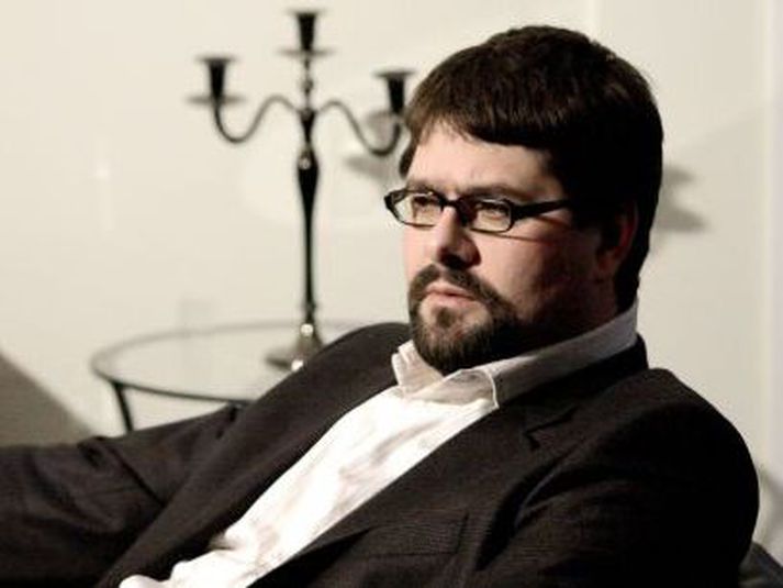 Lúðvík Lúðvíksson formannsframbjóðandi í VR.