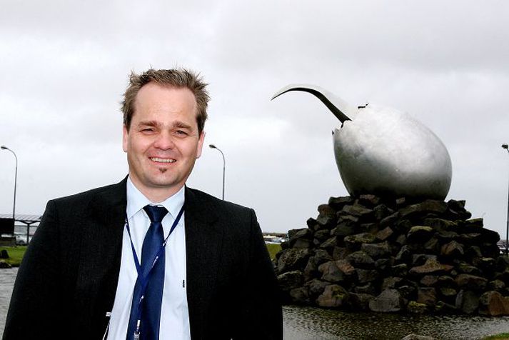 hlynur sigurðsson Hlynur hefur störf sem framkvæmdastjóri Fríhafnarinnar þann fyrsta september næstkomandi.