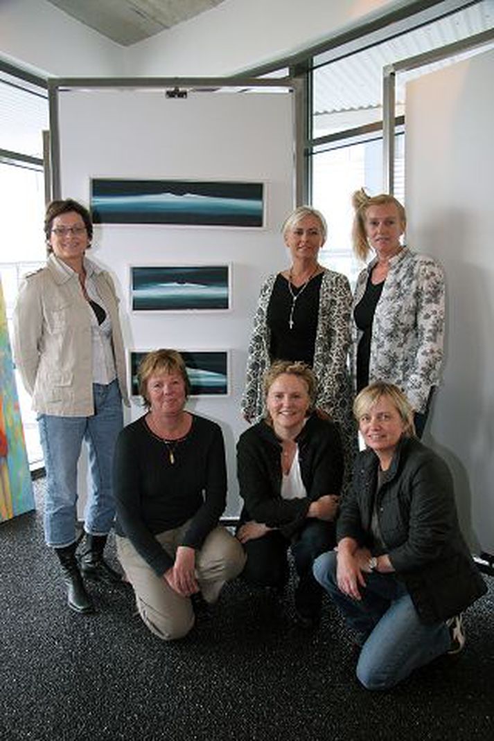 Listakonur í galleríi Thors
Kærkomin viðbót í menningarflóru Hafnarfjarðar.
