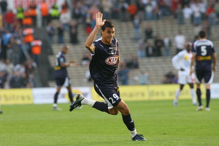 Marouane Chamakh.