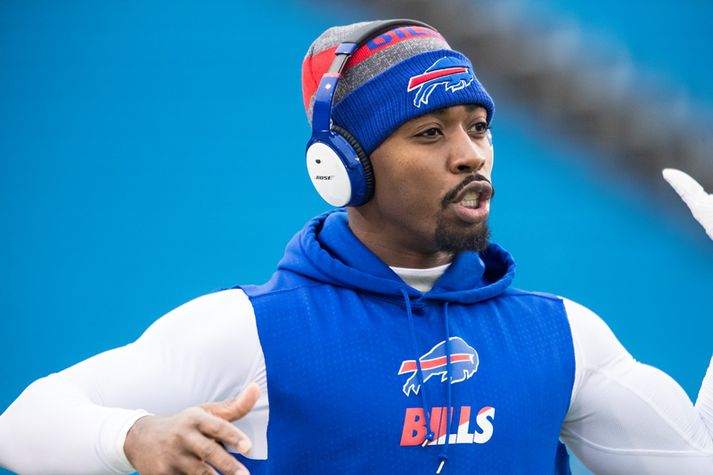 Tyrod Taylor.