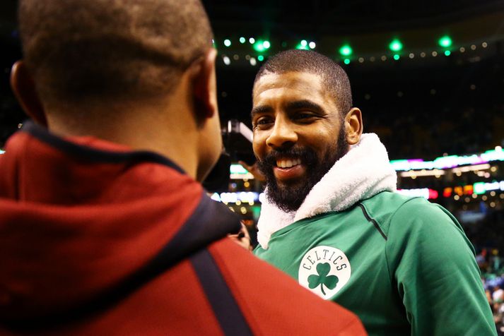 Kyrie Irving.