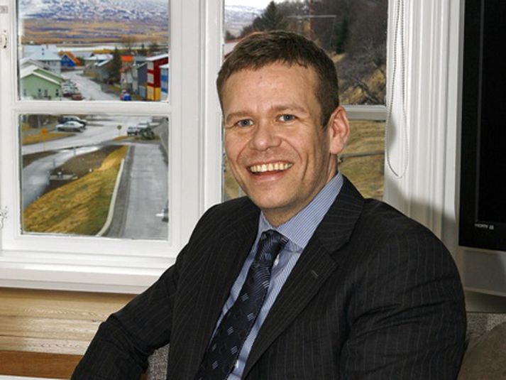 Þorvaldur Lúðvík Sigurjónsson, forstjóri fjárfestingabankans Saga Capital.