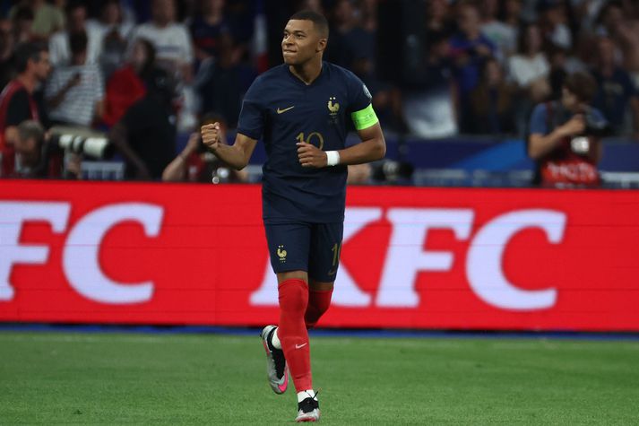 Gæti Mbappé farið til Sádi-Arabíu eftir allt saman?