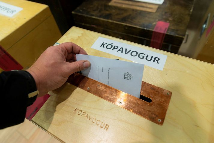 Kjörstjórnir gegna lykilhlutverki í Alþingis- og sveitarstjórnarkosningum.