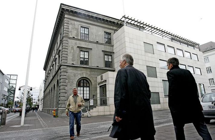 Innlendur rekstrarkostnaður skilanefndar Landsbankans er sambærilegur við hina bankana,segir talsmaður skilanefndar. Fréttablaðið/Pjetur