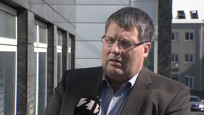 Ólafur Þór Hauksson, héraðssaksóknari, segir mál systkinanna hafa verið lengi til rannsóknar hjá embættinu.