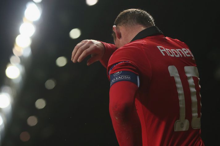 Wayne Rooney.