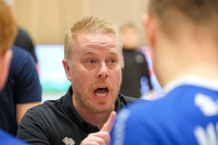 Einar Jónsson, þjálfari Fram, er bjartsýnn á framhaldið þrátt fyrir misjafnt gengi í upphafi tímabils.