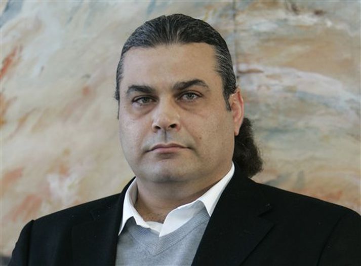 Khaled el-Masri segir CIA hafa numið sig á brott.