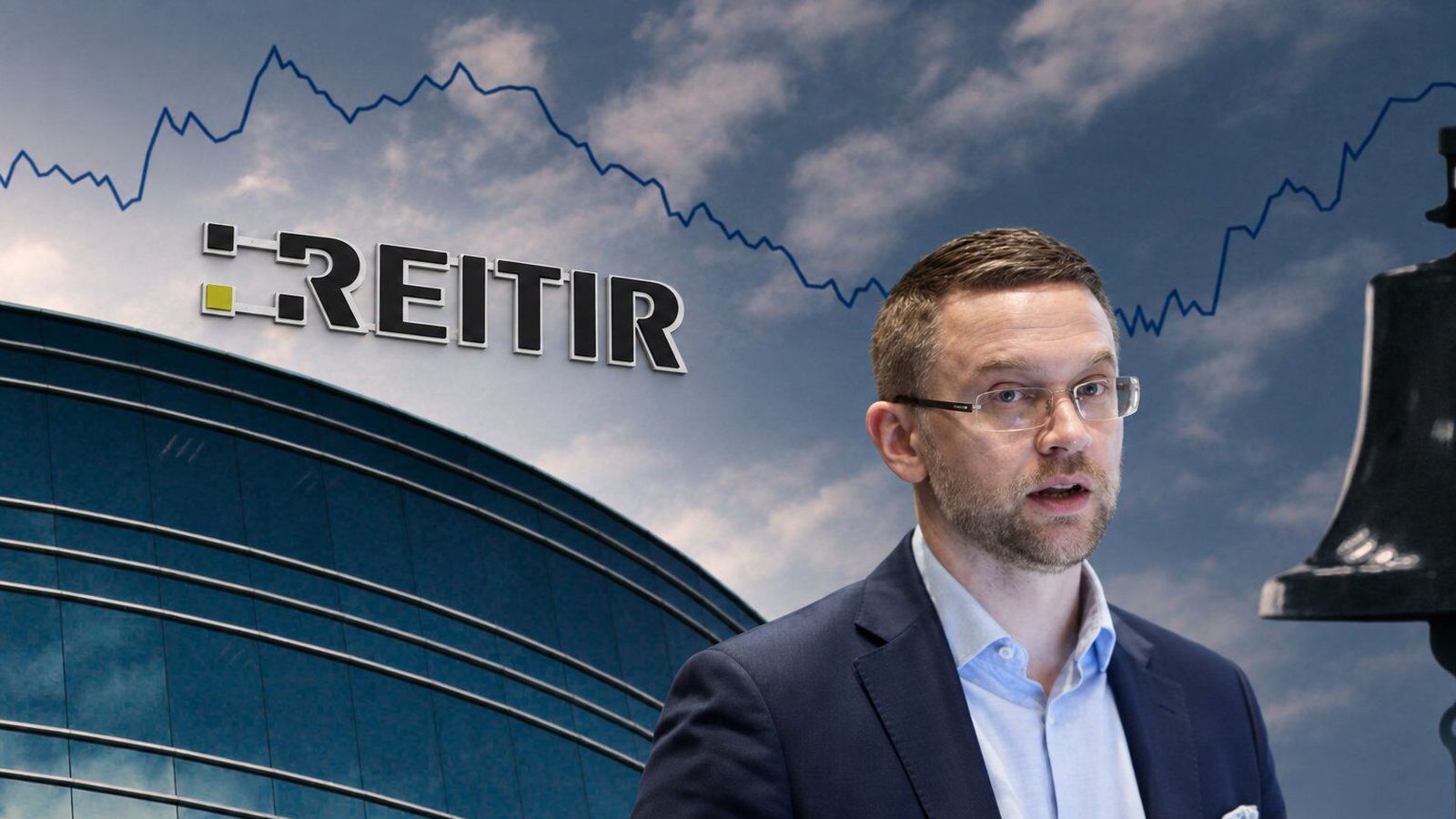 Sam­einaður líf­eyris­sjóður fer yfir tuttugu pró­senta hlut í að­eins einu fé­lagi